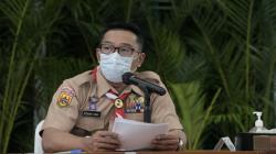 Ridwan Kamil: Pramuka Harus Bantu Korban Bencana, di Sana Ada Ladang Pahala