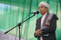Hultah ke-87 NWDI, TGB: Jangan Ada Kekerasan Fisik di Pondok Pesantren