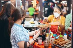 JF3 Food Festival 2022: Jelajahi Cerita Rasa Nusantara di Kampoeng Tempo Doeloe