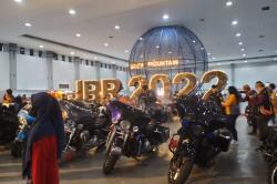 Ribuan Moge Padati Jogja, Pariwisata Kembali Menggeliat