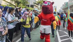 Makna dan Filosofi Bacuya, Maskot Resmi Piala Dunia U-17 2023, Ini Artinya!