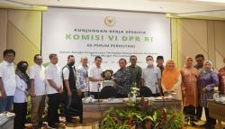 Perhutani Jelaskan Kinerja Pasca Merger Anak Usaha ke DPR