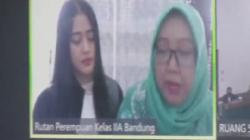 Ade Yasin Emosional dan Nangis saat Bacakan Pleidoi di Pengadilan