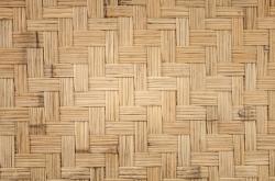 Kerajinan Anyaman Terbuat dari Bambu, Ini Pengertian, Contoh dan Cara Membuatnya