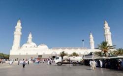 Sejarah Masjid Quba, Masjid Pertama yang Dibangun oleh Rasulullah SAW Saat Hijrah ke Madinah