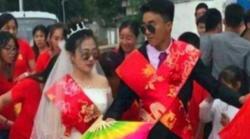 Wow! Habis Nikah, Pria Ini Dapat Sumbangan Rp683 Juta dari 11 Kakak Perempuan 