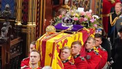  Pemakaman Ratu Elizabeth II, Berapa Biayanya?  