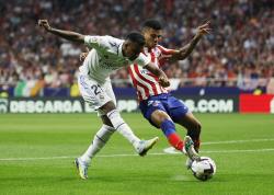 On Fire! Real Madrid Siap Hancurkan Atletico dan Rajai Ibu Kota Spanyol