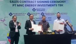 MNC Energy Investments Kerja Sama Perjanjian Penjualan Batu Bara Rp1,6 Triliun