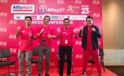 Alfamart Run 2022 Usung Konsep Menarik, Lomba Lari Sambil Tanam Pohon