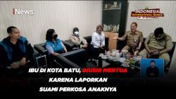 Ibu di Kota Batu, Diusir Mertua Karena Laporkan Suami Perkosa Anaknya 