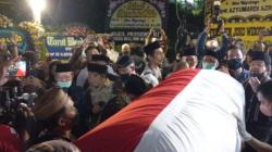 Hari Ini, Jenazah Prof Azyumardi Azra Disalatkan di UIN Syarif Hidayatullah