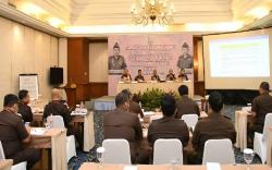 Evaluasi Kinerja Kejari di Ciayumajakuning dan Subang, Kajati Jabar: Jaga Public Trust