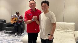 Ariel Noah Ditunjuk Ketum PSSI Bikin Lagu Piala Dunia U-20 2023<