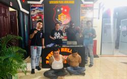 Ini Wajah 2 Pelaku Penipuan Ganjal ATM di Sejumlah Lokasi di Lubuklinggau <