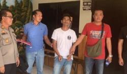 Tampang Pemuda Bunuh Ibu Tiri di Gianyar, Kini Dibawa ke Rumah Sakit Jiwa