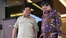 Ketua DPD Golkar DIY Sebut Prabowo-Airlangga akan Jadi Duet Maut di Pilpres