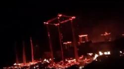 Merinding, Penampakan Rumah di Kampung Adat Wainyapu Sumba Barat Daya Tinggal Puing