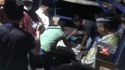 Sampan Tanpa Awak Mengapung di Asahan, Dicek Ada 16 Kg Sabu