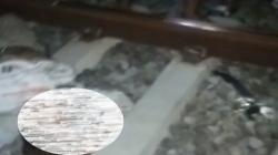 Pemuda Ciranjang Cianjur Tewas Tersambar Kereta Api, Tangan Kiri Putus