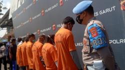 9 Orang Jadi Tersangka Kasus Rentenir Robohkan Rumah Warga Banyuresmi Garut