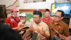 Wagub Emil Ajak Aremania Terdampak Tragedi Kanjuruhan Periksakan Diri ke Faskes Terdekat