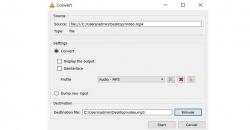 Convert MP4 to MP3, Gak Susah Kok!