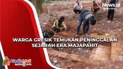 Situs Purbakala Era Majapahit Ditemukan di Wisata Gosari Gresik