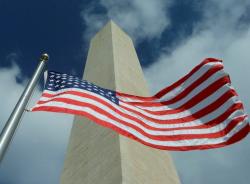 Monumen Washington Dirusak Orang, Dikenal sebagai Tugu Monasnya Amerika