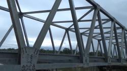 Waduh, Ribuan Baut Jembatan di Aceh Singkil Hilang