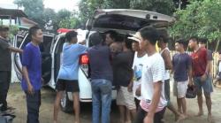 Dramatis, ODGJ Korban Kebakaran di Polewali Mandar Ngamuk Saat Dievakuasi dari Rumah