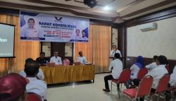 Perindo Palu Rapatkan Barisan Jelang Verifikasi Faktual