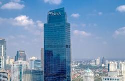 Astra International (ASII) Catat Penjualan Mobil 184.772 Unit Hingga April 2023 