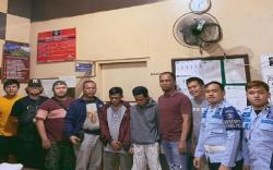Narapidana Lapas Pagar Alam Selundupkan Ganja, Modusnya Dilempar dari Luar<