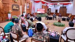 Gubernur Khofifah Ajak ISNU Sukseskan Jatim sebagai Sentra Produk Halal Indonesia 