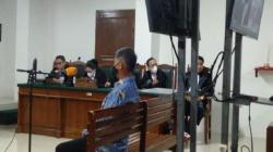 Mayor Inf (Purn) Isak Sattu Jalani Sidang Perdana Dugaan Pelanggaran HAM Berat Paniai