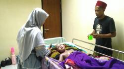 Tolong, Bocah di Ciamis Derita Kulit Bersisik akibat Autoimun, Butuh Bantuan Dermawan