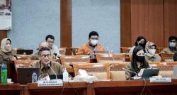 DPR Setujui Anggaran Kemenparekraf Tahun 2023 Rp3,3 Triliun, Ini Janji Sandiaga 