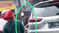 Sopir Xpander Maut Kecelakaan Lalu Lintas di Sukabumi Ternyata Perempuan Lansia