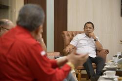 Jadi Kepala LKPP, Hendrar Prihadi Mundur dari Wali Kota Semarang