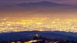 11 Tempat Wisata Bandung Timur, dari Atas Bukti Moko Bisa Lihat Permadani Cahaya