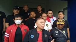 Ditanya soal Pilgub Jabar 2024, Iwan Bule hanya Tersenyum