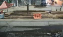 Terungkap, Ini Modus Kawanan Pencuri Besi Proyek Jalan di Makassar Saat Beraksi