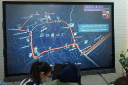 Kemenhub Usul Pembangunan Trem Kota Bogor 1 Paket dengan LRT Cibubur-Baranangsiang