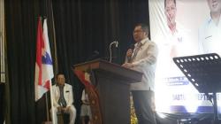 Semangati Para Kader, HT Targetkan Partai Perindo se-Kaltim Rebut 20 Persen Kursi DPRD
