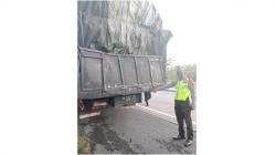 Breaking News Kecelakaan di Tol Bawen-Ungaran, 5 Orang Tewas