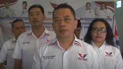 Roadshow ke-9 DPW Perindo Sumut, Simalungun Ditarget Rebut Kursi Wakil Pimpinan DPRD