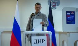  4 Wilayah Ukraina Ini Mulai Gelar Referendum Gabung ke Rusia
