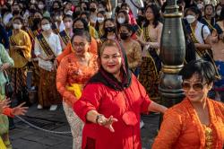 Kebaya Goes to UNESCO, Kenali Jenisnya dari Berbagai Daerah di Indonesia