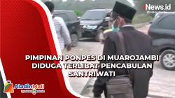 Pimpinan Ponpes Diduga Terlibat Pencabulan Santriwati di Muarojambi